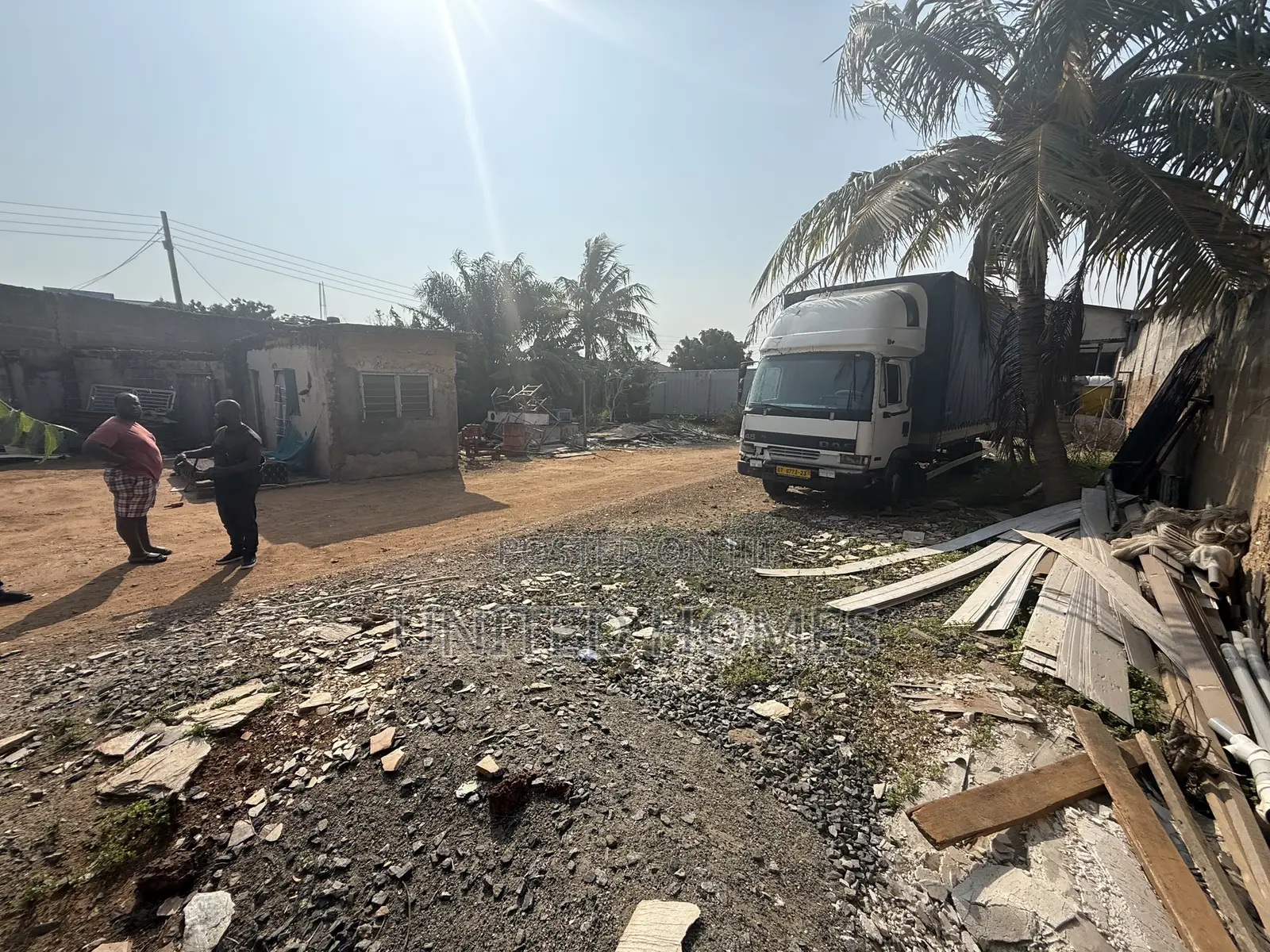 Tema Community 12 Plot of Land for Sale