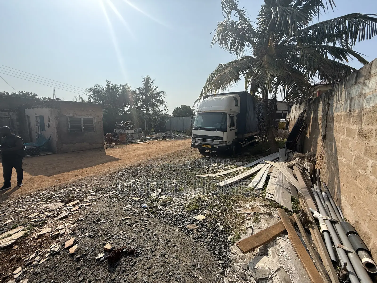 Tema Community 12 Plot of Land for Sale