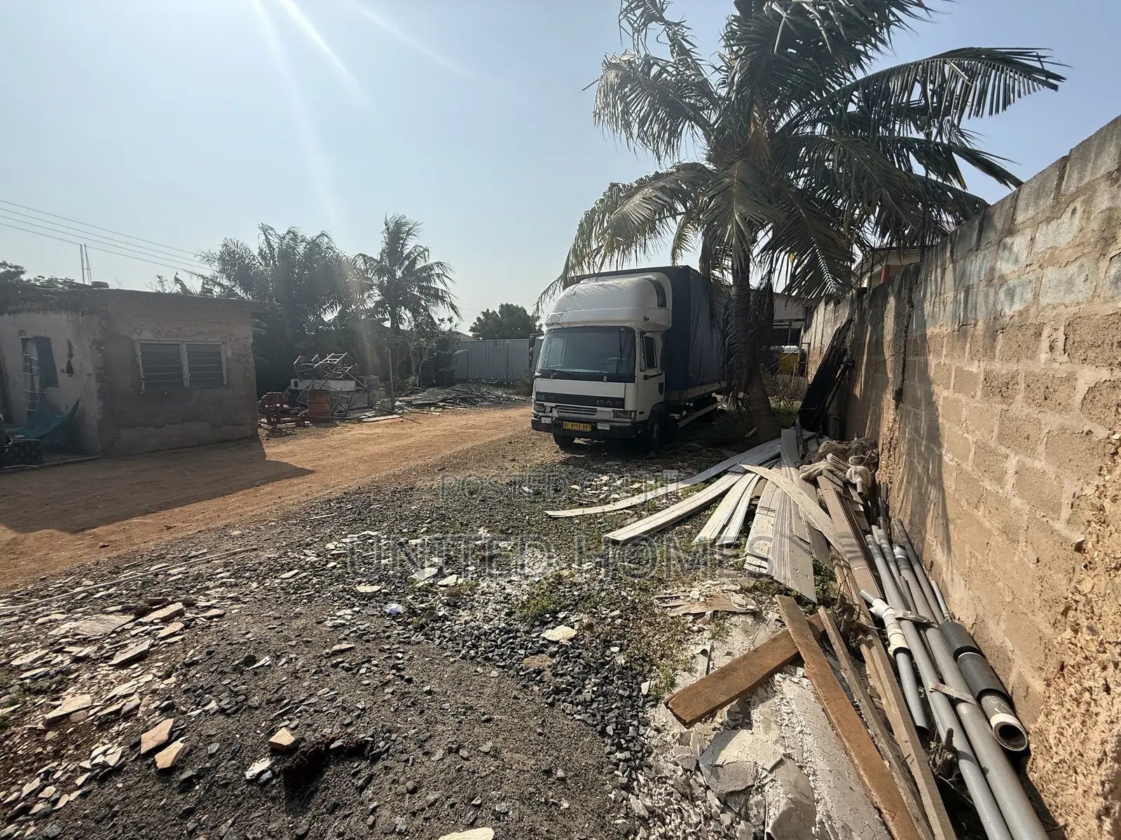 Tema Community 12 Plot of Land for Sale