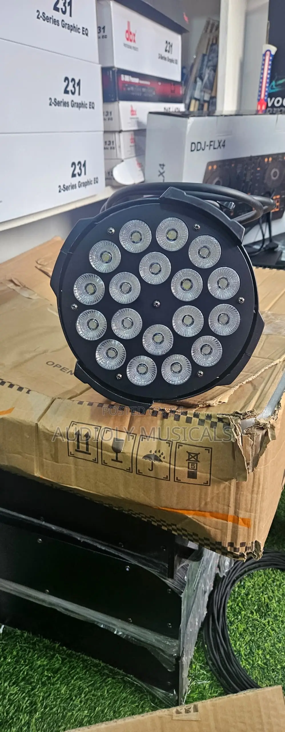 Led -18 Bulbs
