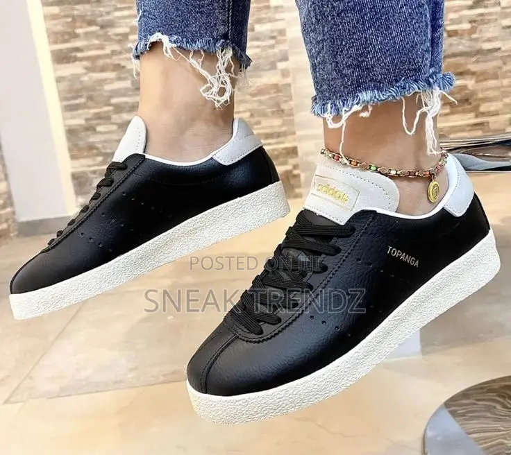 Adidas Tupenga Og Black White