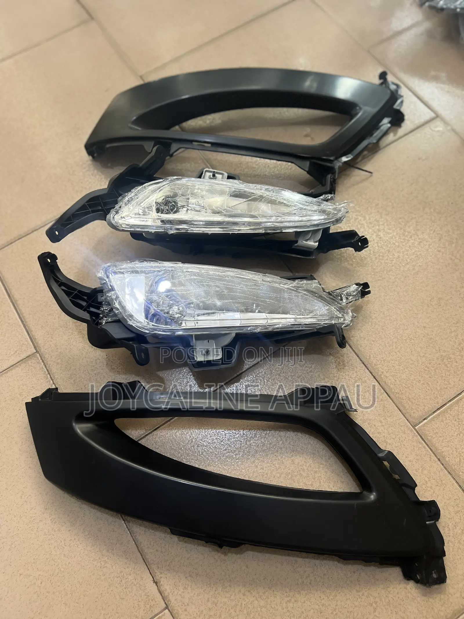 Kia Optima Fog Light and Cover 2011 to 2013