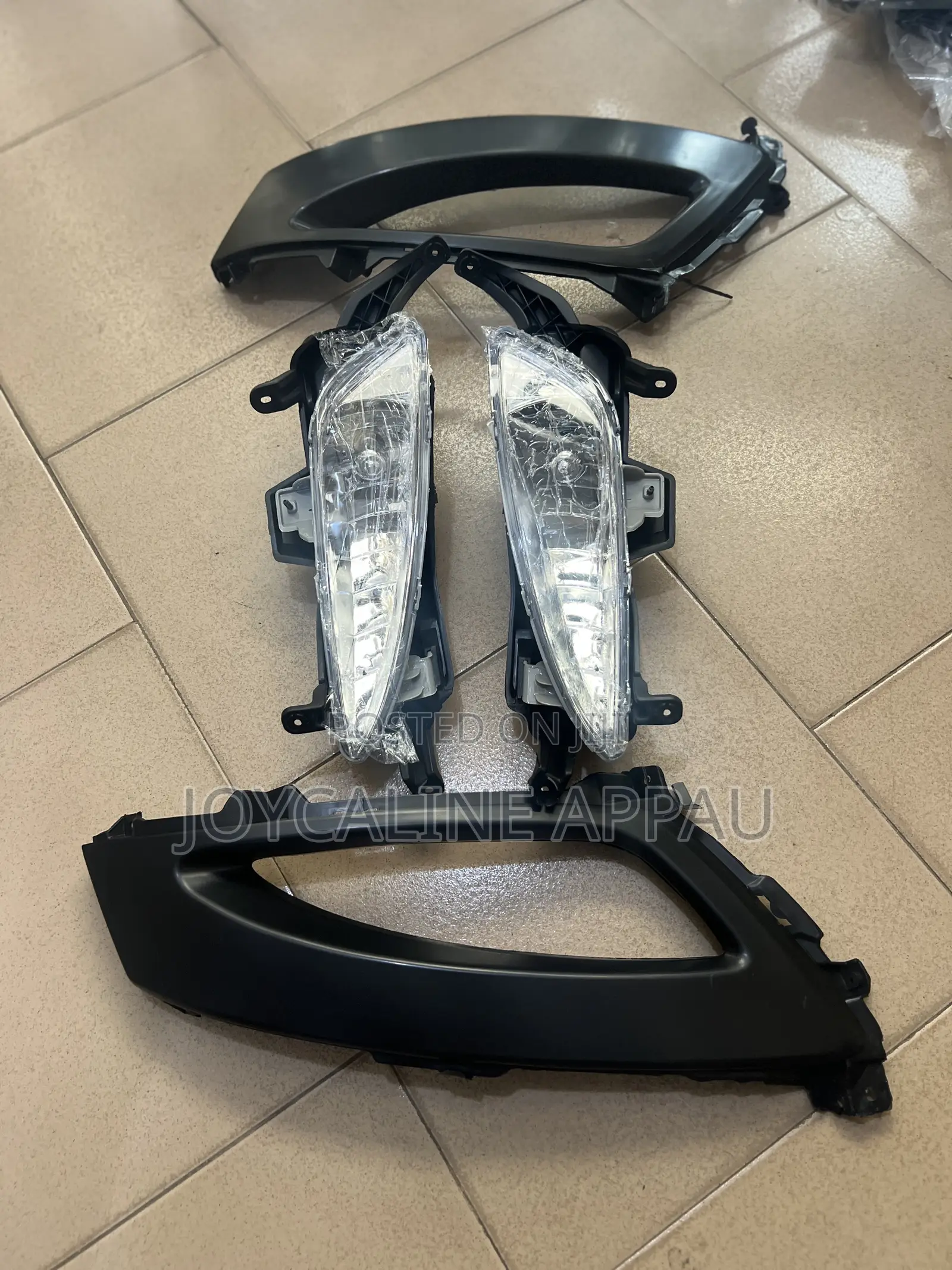 Kia Optima Fog Light and Cover 2011 to 2013