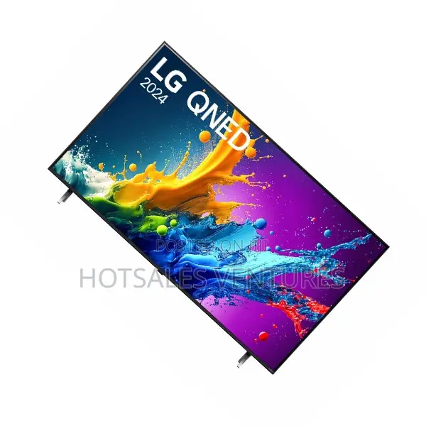 Perfect Lg 65 Inches Qned Uhd Smart Television - 65qned80t6b