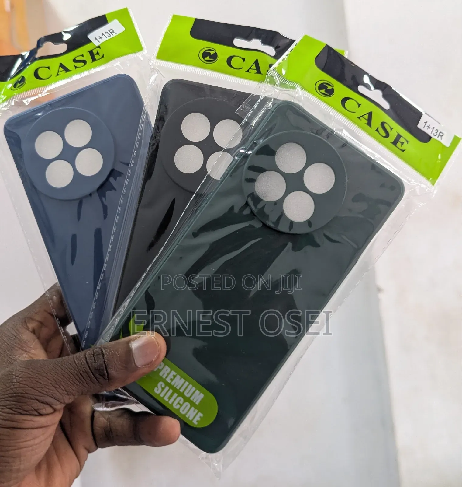 Silicon Cases for Oneplus 13r