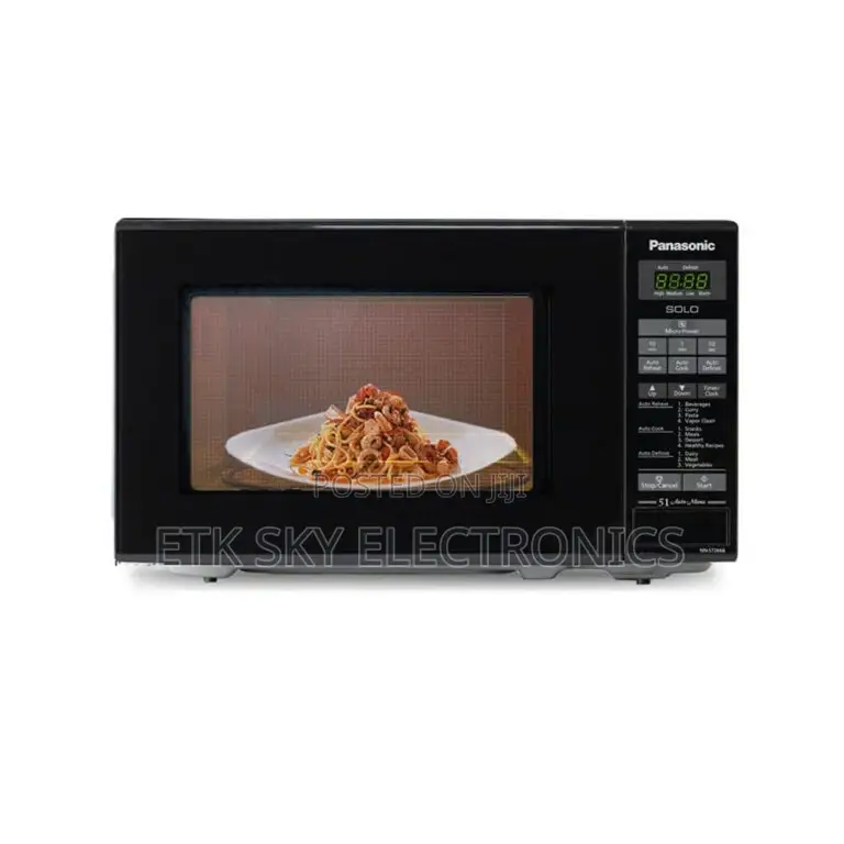 Panasonic 23liters Microwaveoven