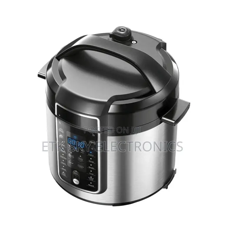 Midea 5.7ltr 1000watt Electric Pressure Cooker