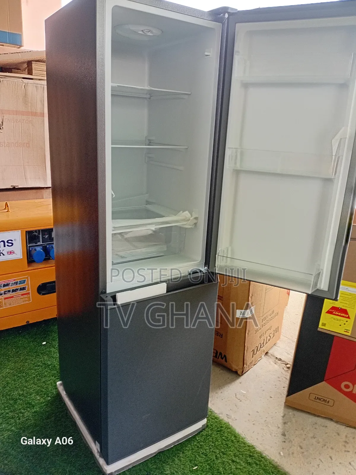As 230 Asano Freezer – Reliable Cooling Power