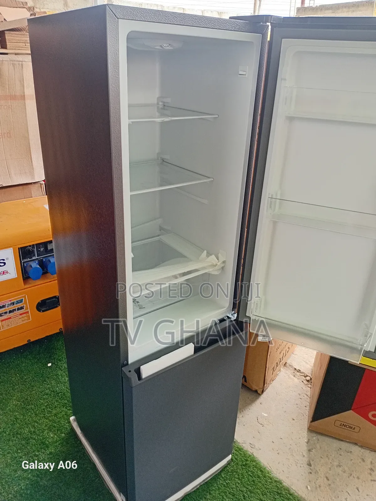 As 230 Asano Freezer – Reliable Cooling Power