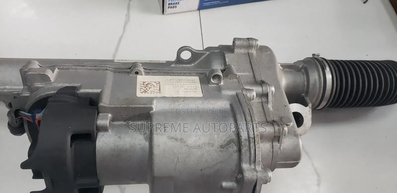 Ford Ranger 2016-2020 Steering Rack