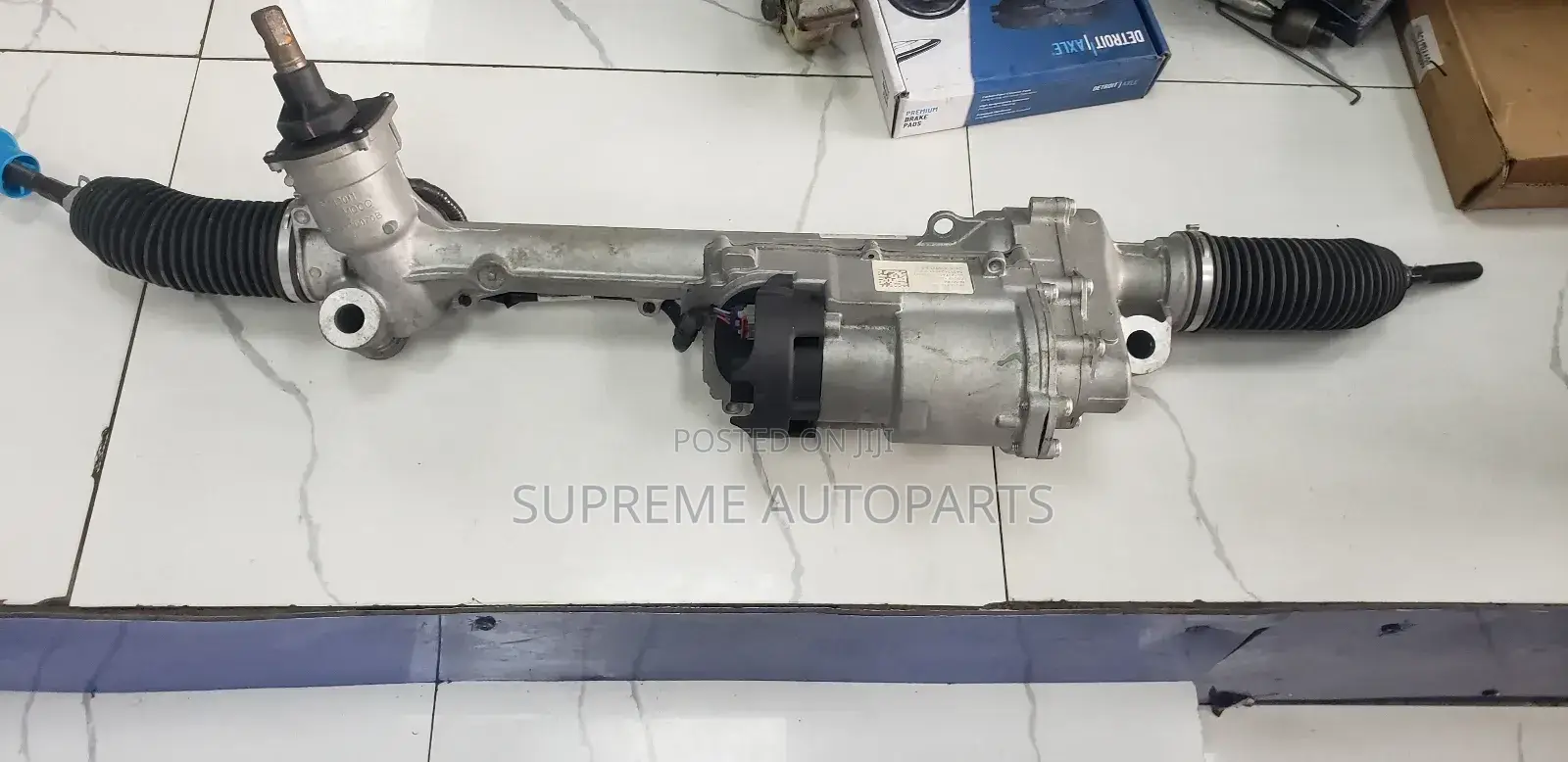 Ford Ranger 2016-2020 Steering Rack