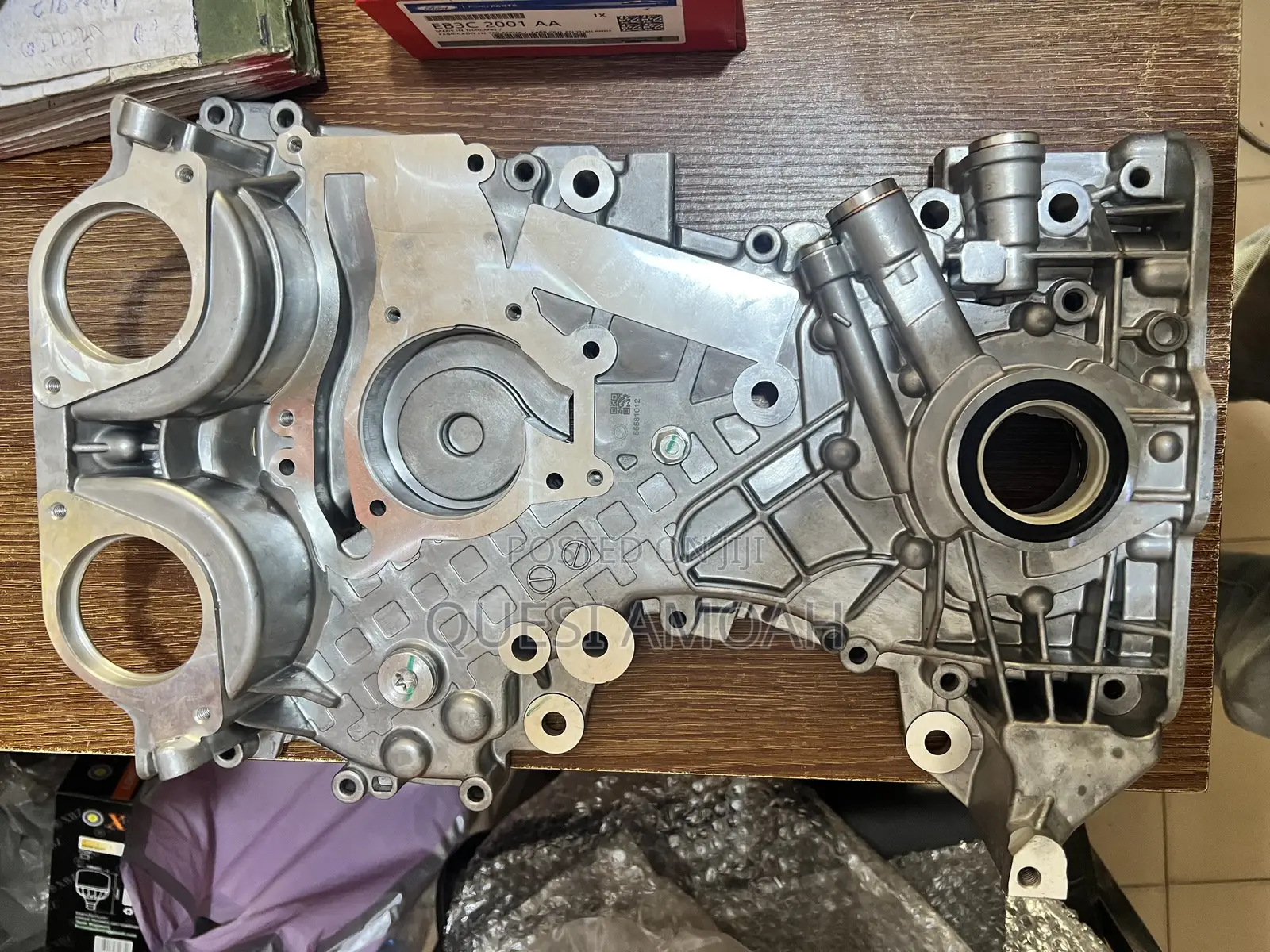 Chevrolet Cruze.4l Engine Oil Pump.