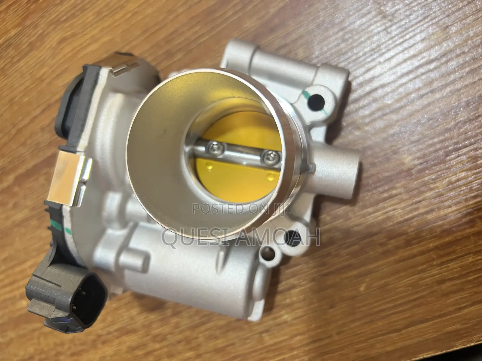 Chevrolet Cruze.4l Throttle Body