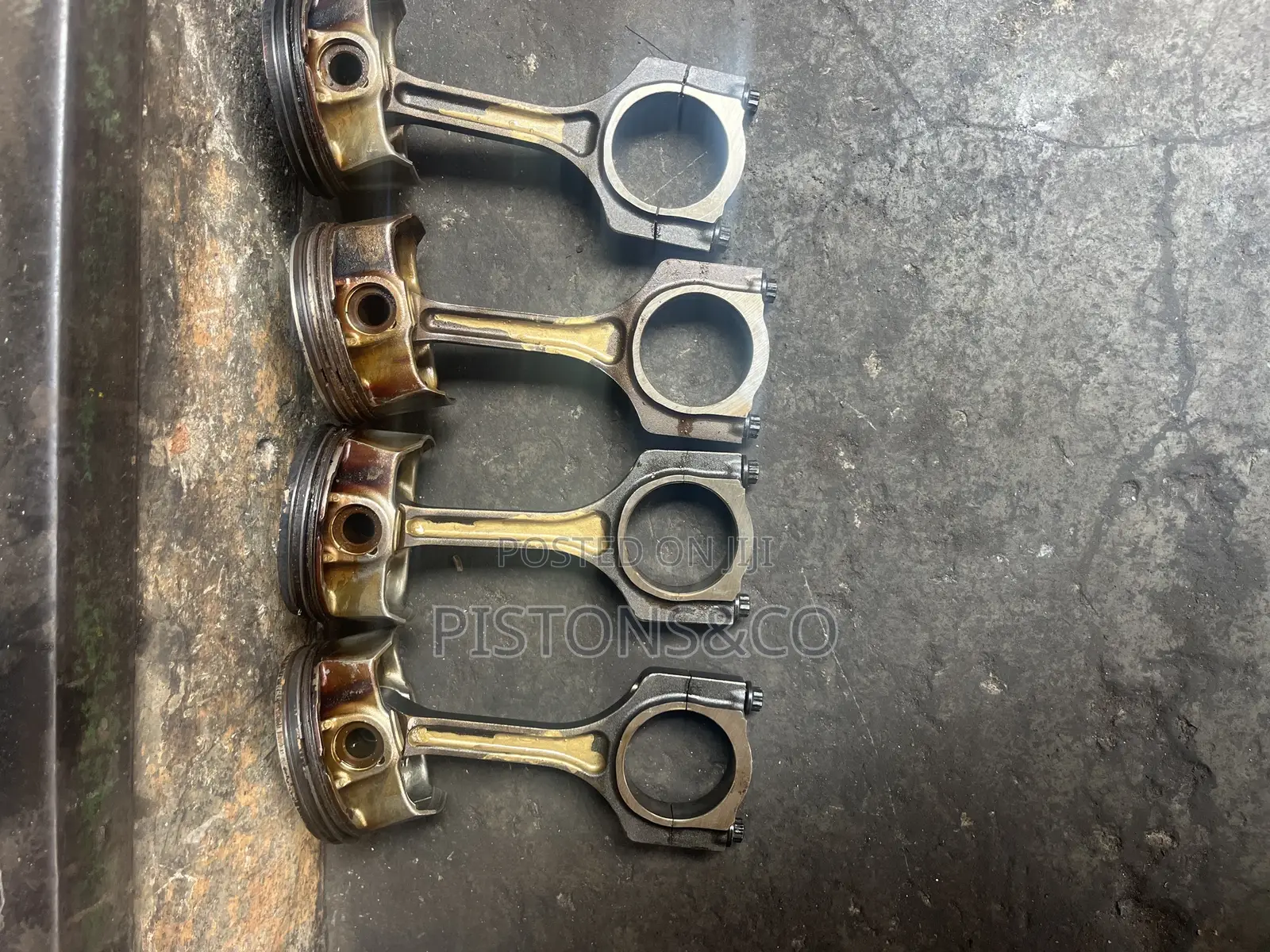 Hyundai Sonata 2012 Piston 2.4litres