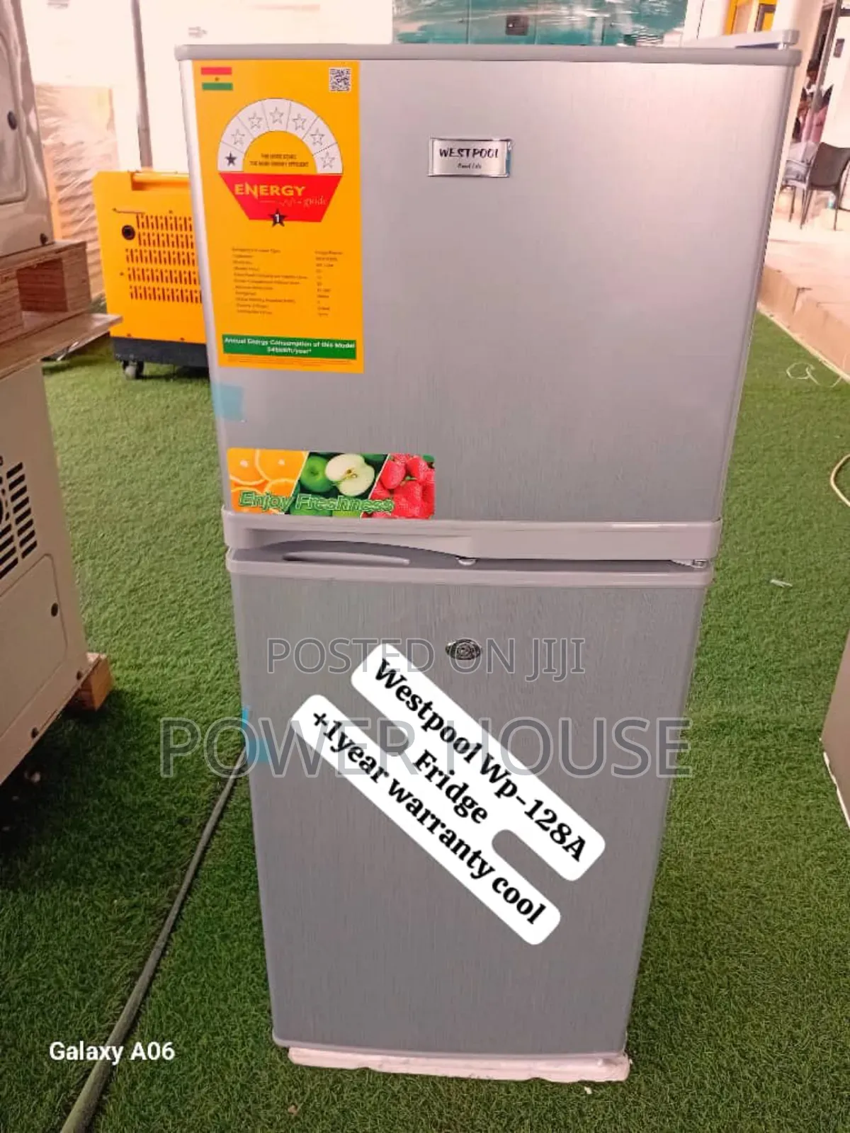 Freeze Cathedral Westpool Wp-128a Fridge Cool Westpool Wp-128a Cool