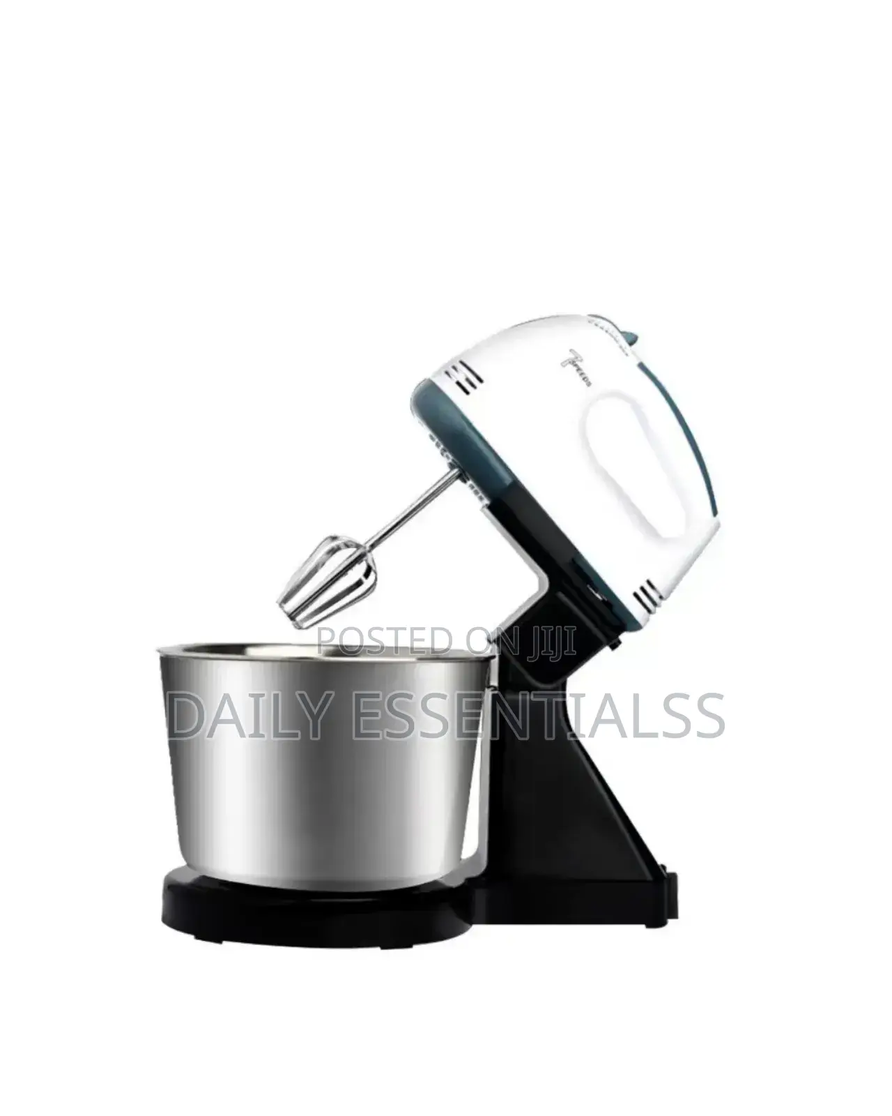 Scarlett 200w Hand Mixer – 7 Speed Control