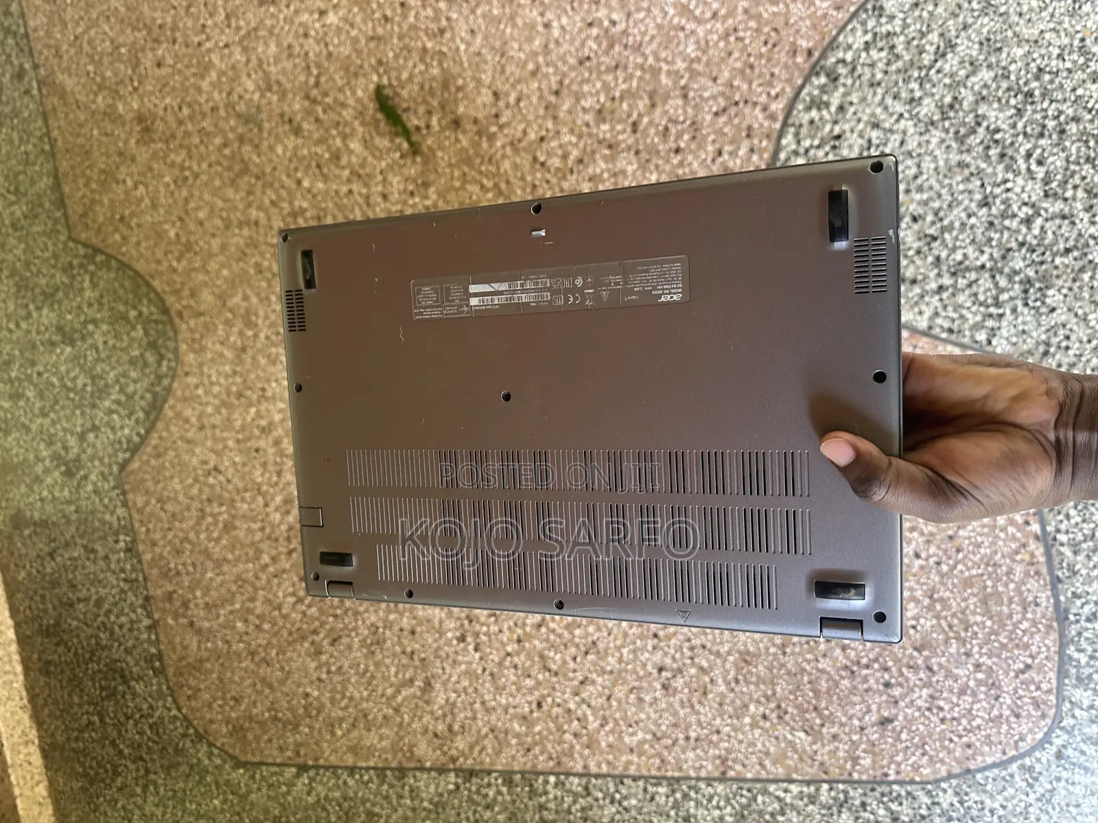 Laptop Acer Aspire 5 12GB Intel Core i5 SSD 1T