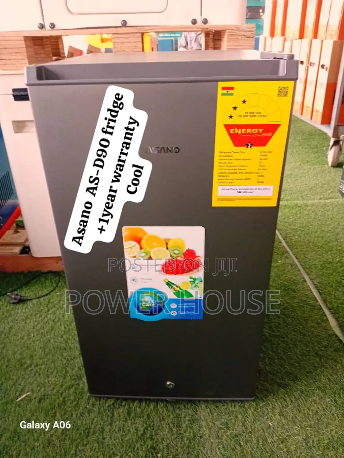 Cryo Sharp Asano as-D90 Fridge Cool Asano as-D90 Fridge Cool
