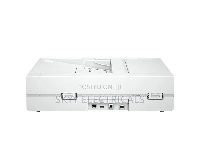 Hp Scanjet Enterprise Flow N6600 Fnw1