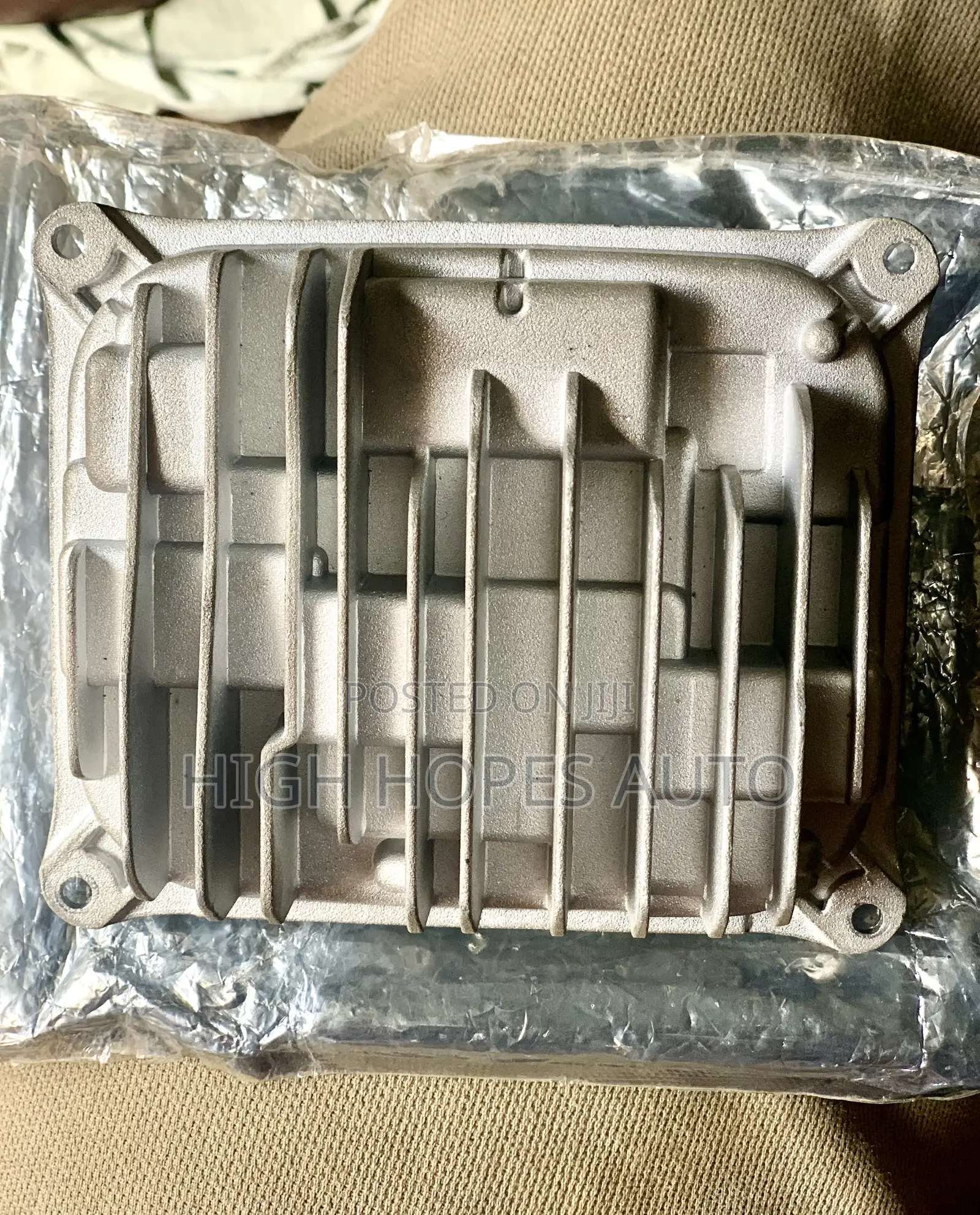 Mercedes Benz C300 Headlight Module/Charger.