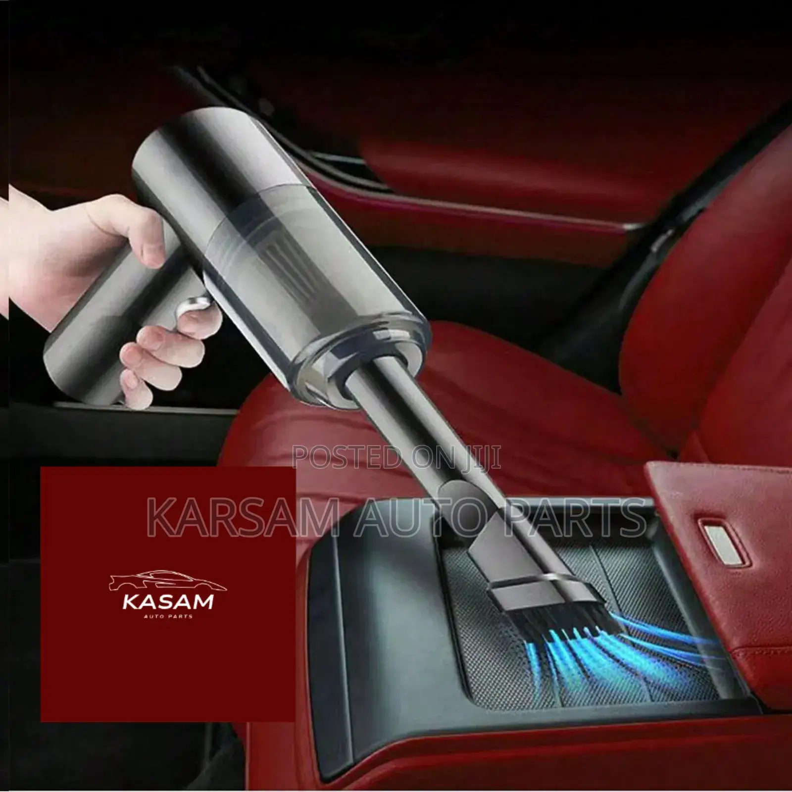 Malfunction Vacuum Cleaner