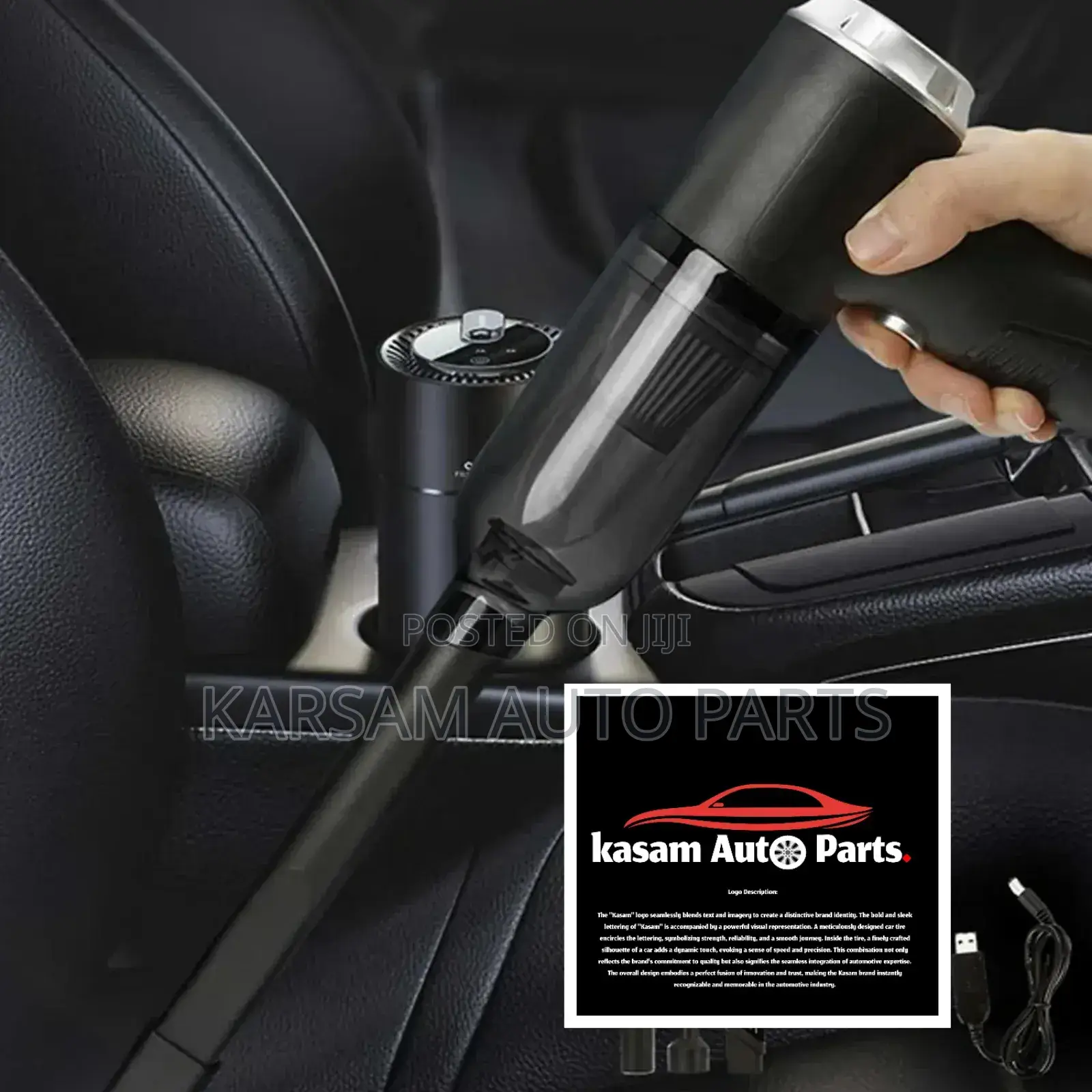 Malfunction Vacuum Cleaner