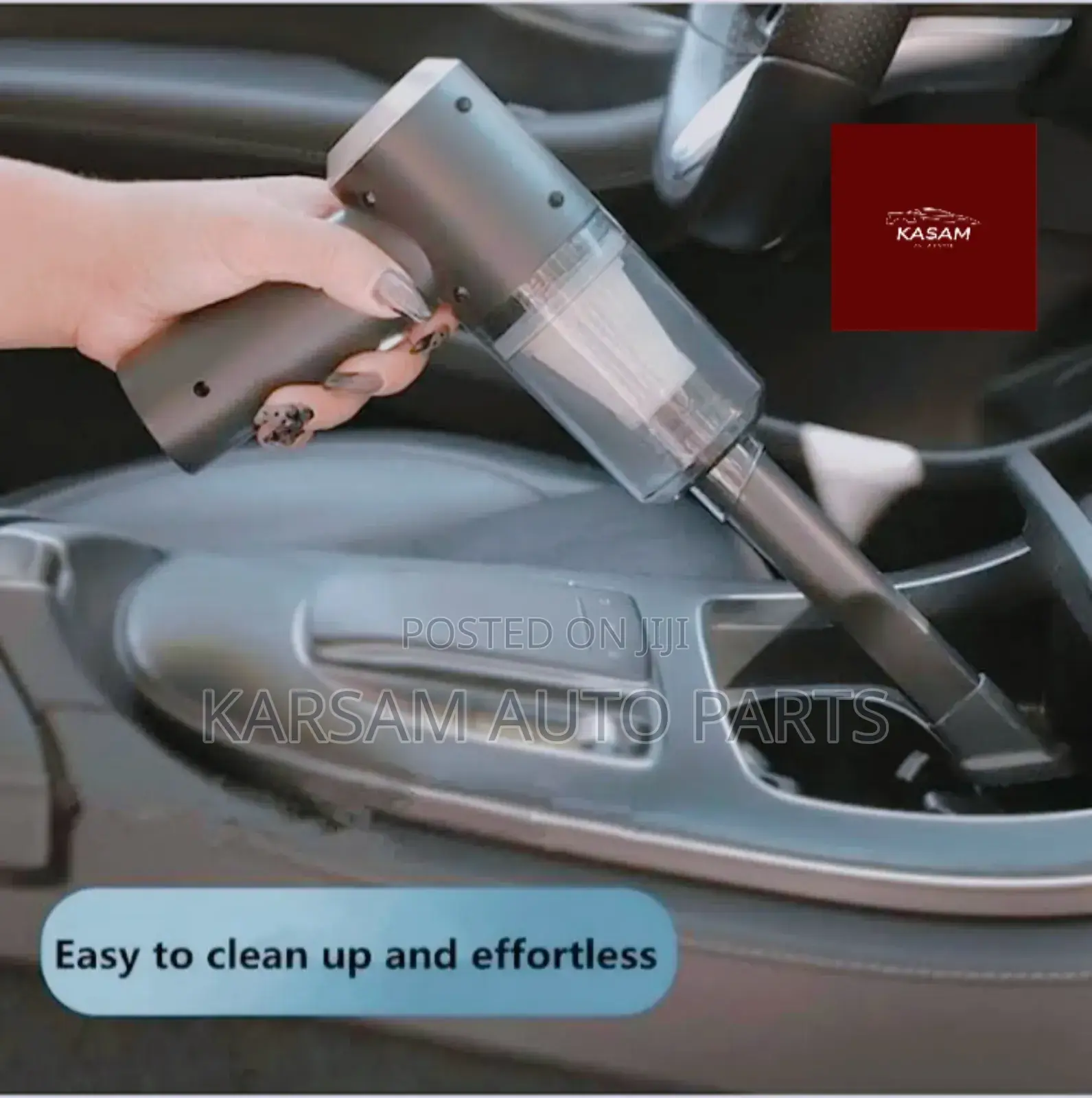Malfunction Vacuum Cleaner