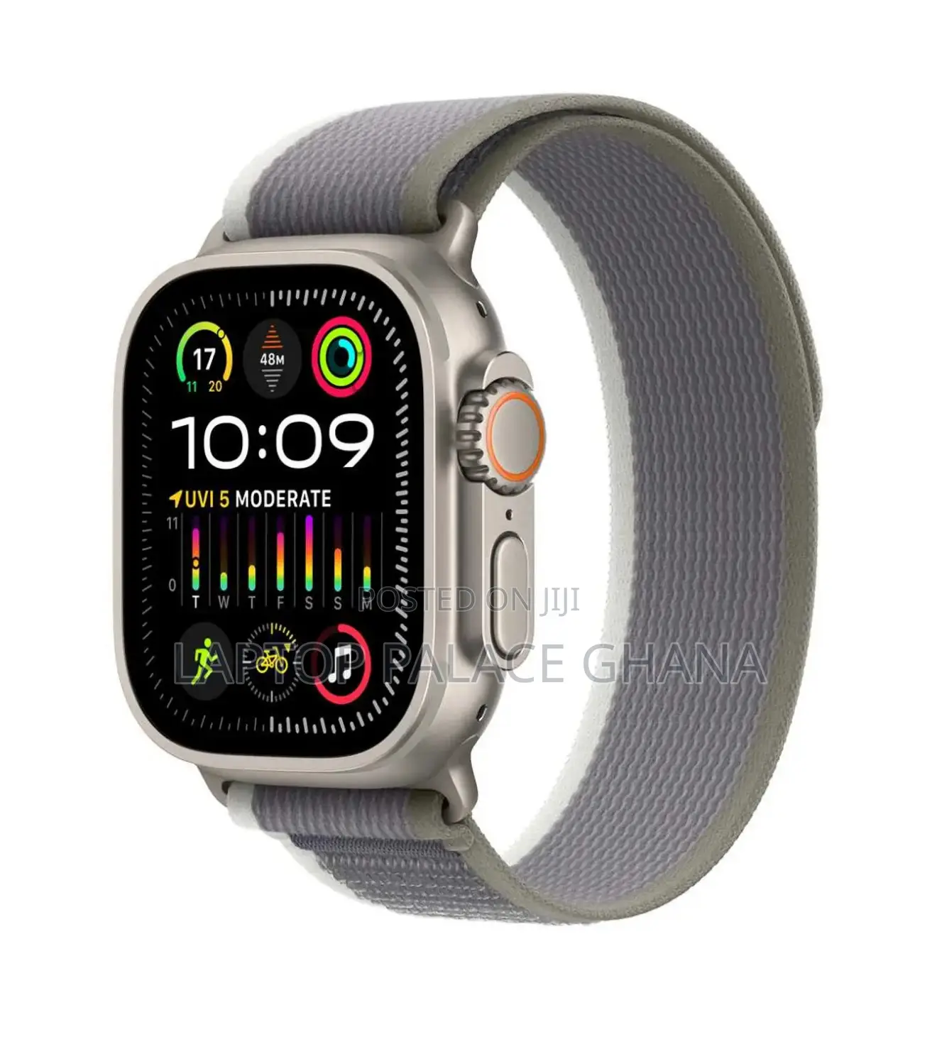 Apple Watch Ultra 2 [Gps + Cellular 49mm]