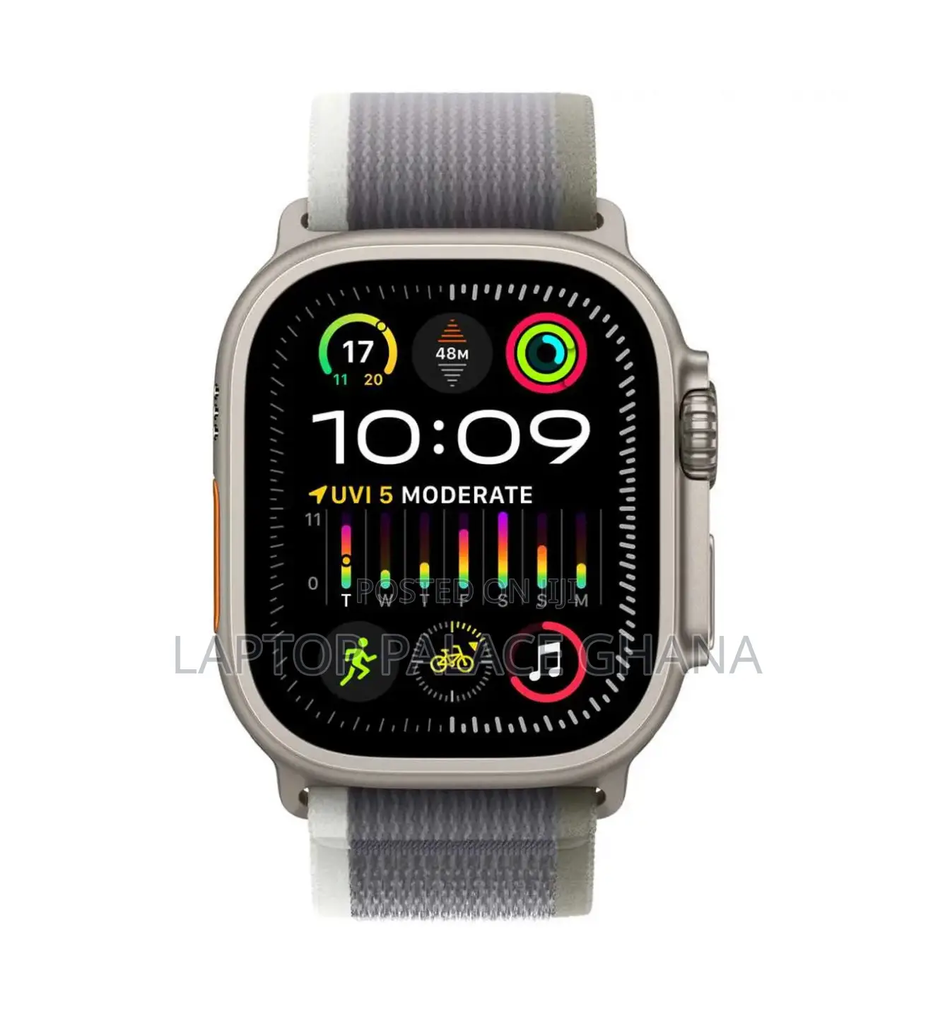 Apple Watch Ultra 2 [Gps + Cellular 49mm]