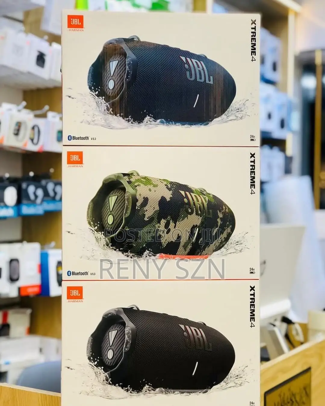JBL Xtreme 4