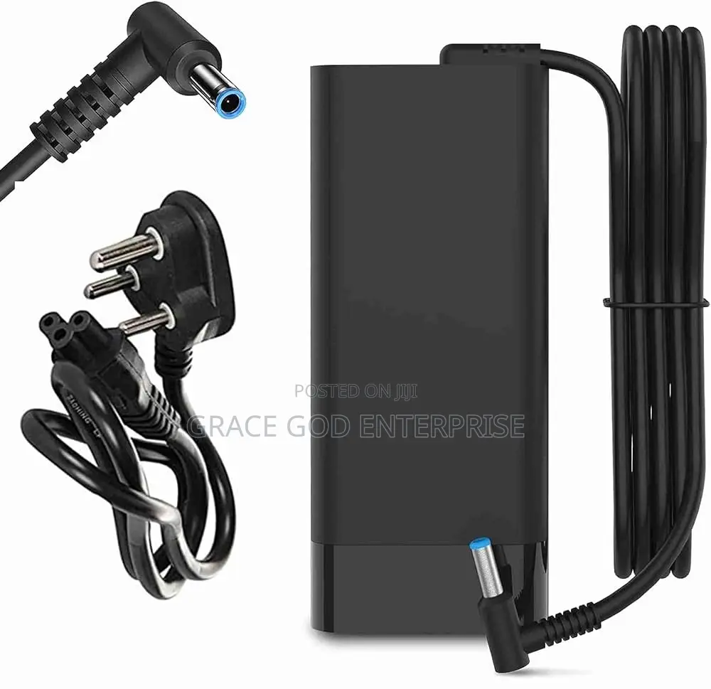 Original Hp 135w 19.5v 6.9a  Laptop Charger
