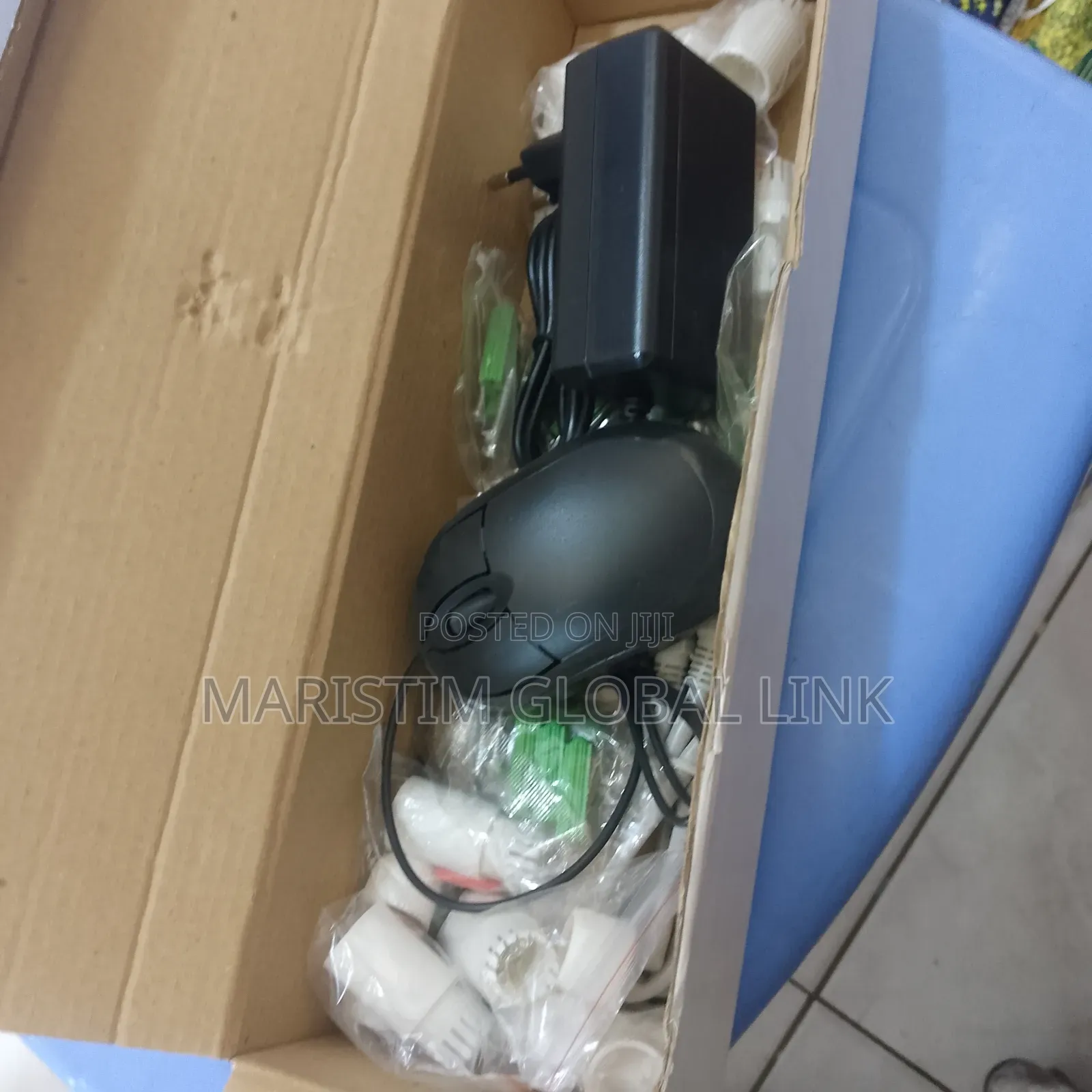 Hd NVR Kit 8 Channel With 8 Outdoor Camera (Jortan)