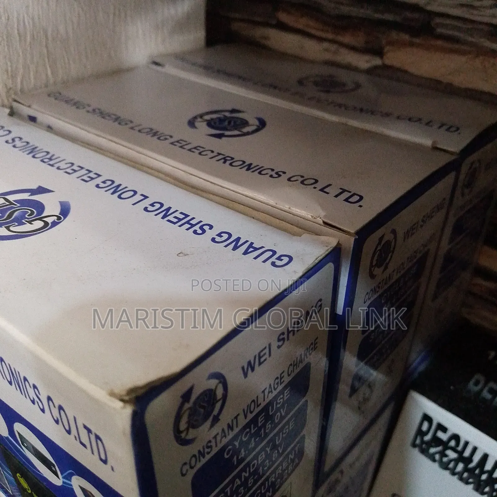 GSL Ups Battery (Guang Shell Long Electronics Co.Ltd