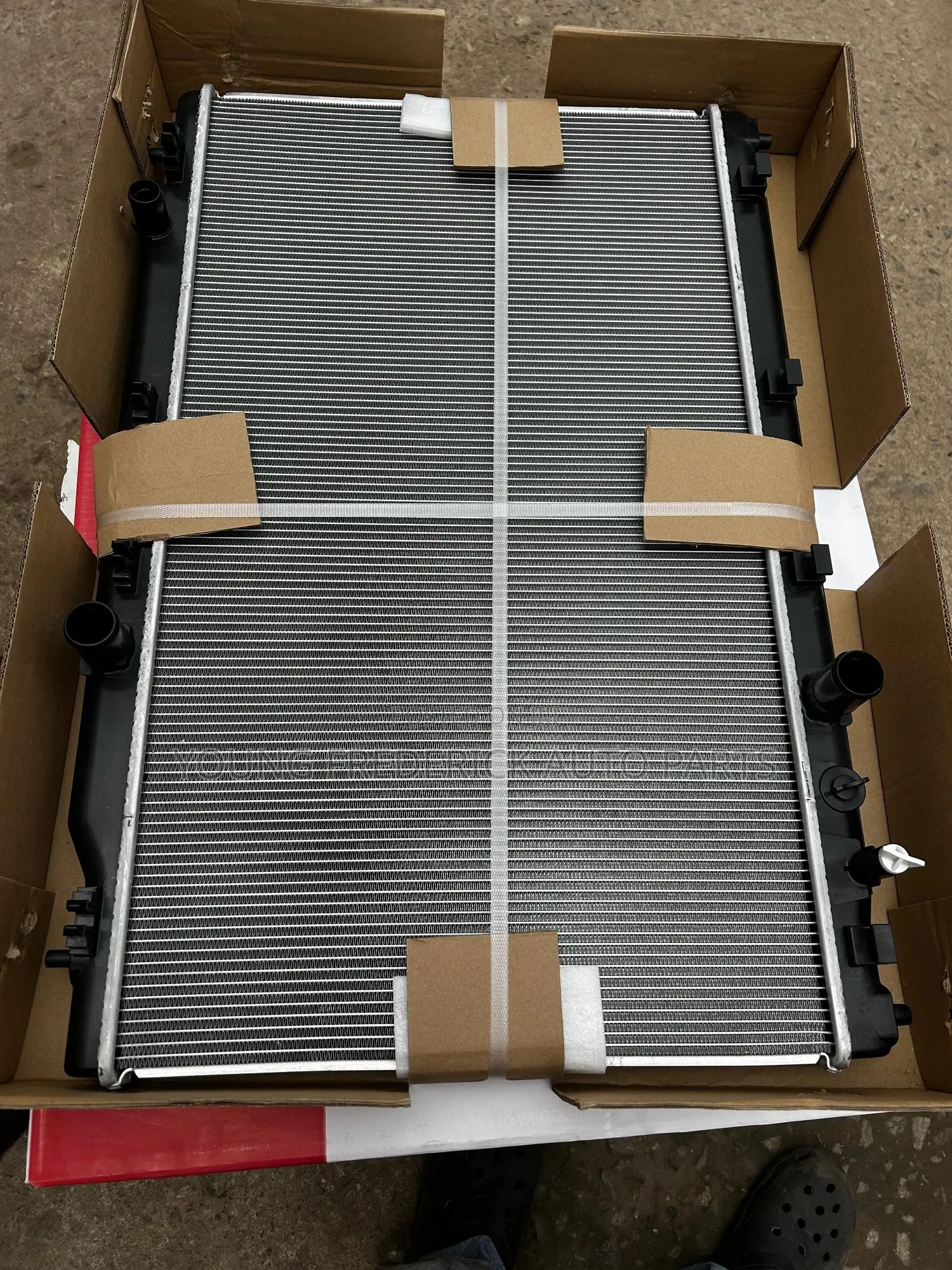 Honda Cr-v 2022 2023 Hybrid Radiator