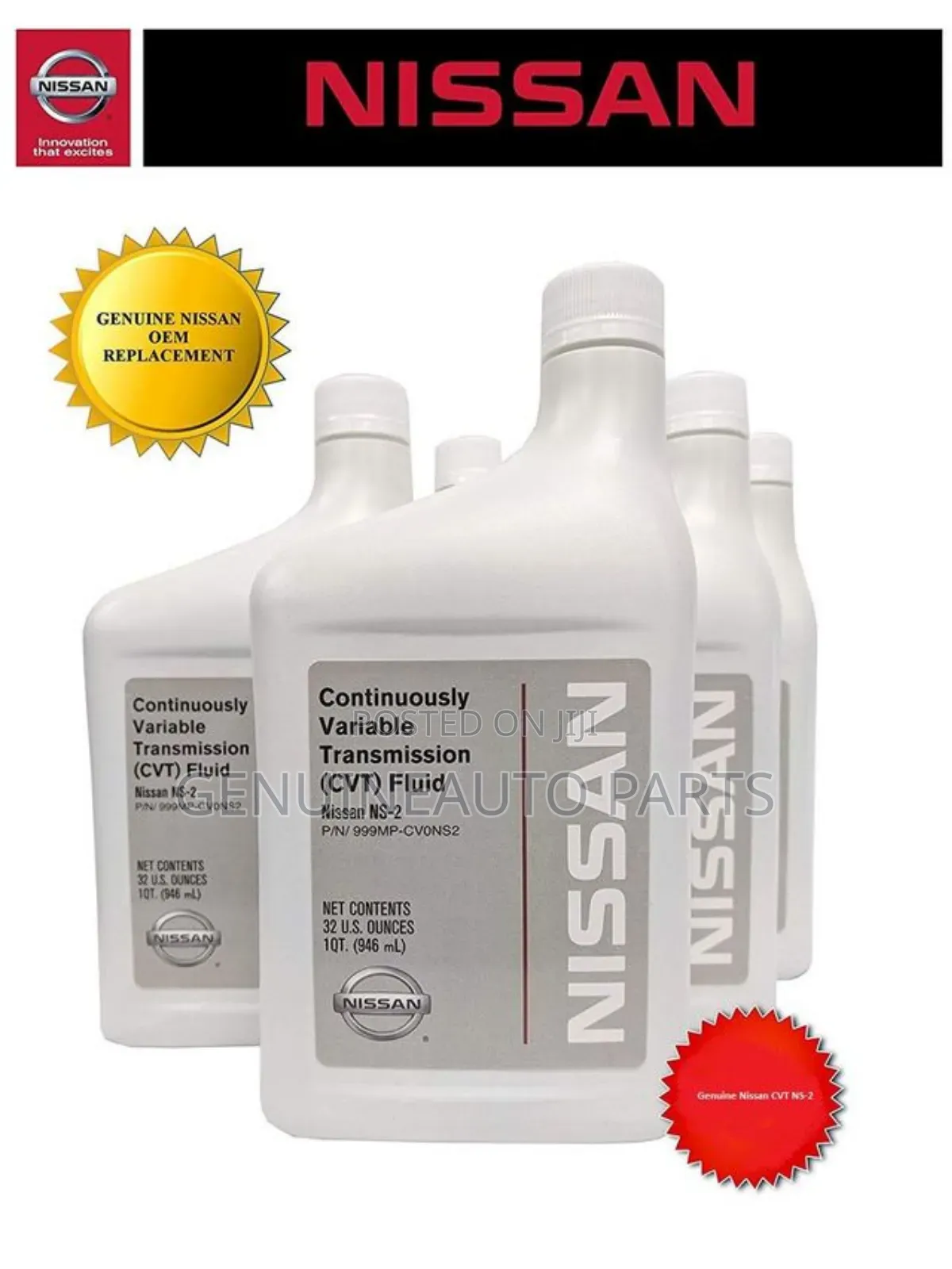 Genuine Oem Transmission Oil