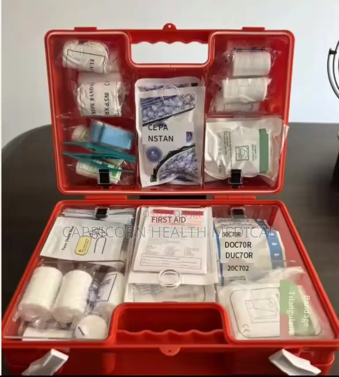 First Aid Kit 50 People
