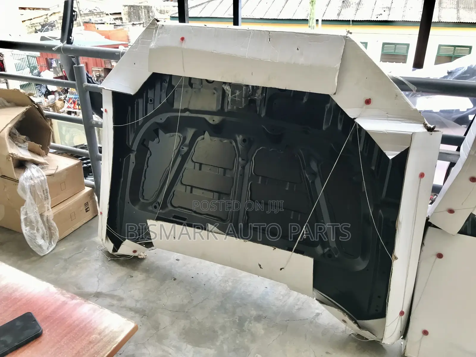 Honda CRV-Cr-v 2023-2024-2025 Bonnet Available