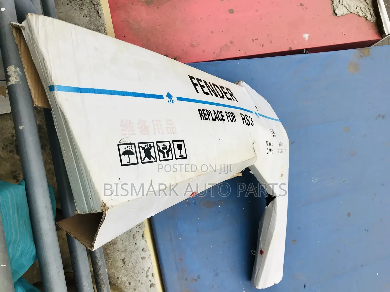 Honda CRV 2023-2024-2025 Fender Available