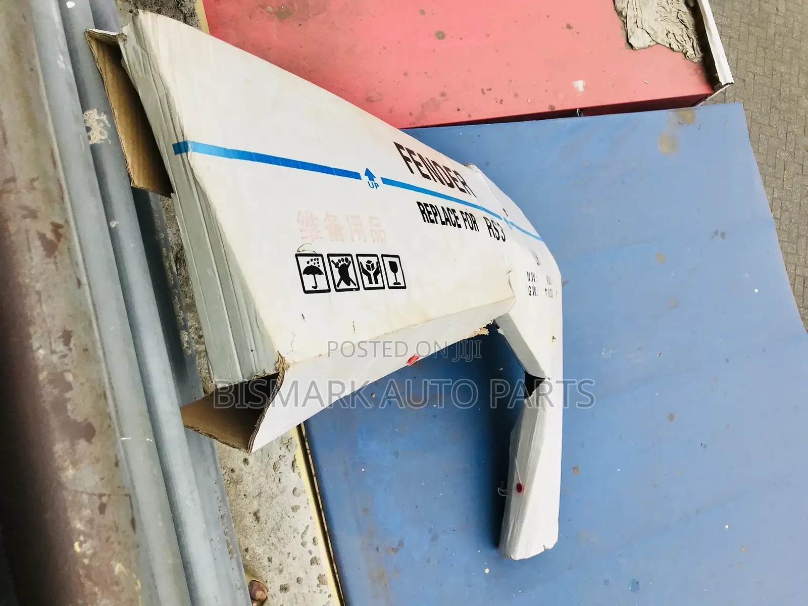 Honda CRV 2023-2024-2025 Fender Available