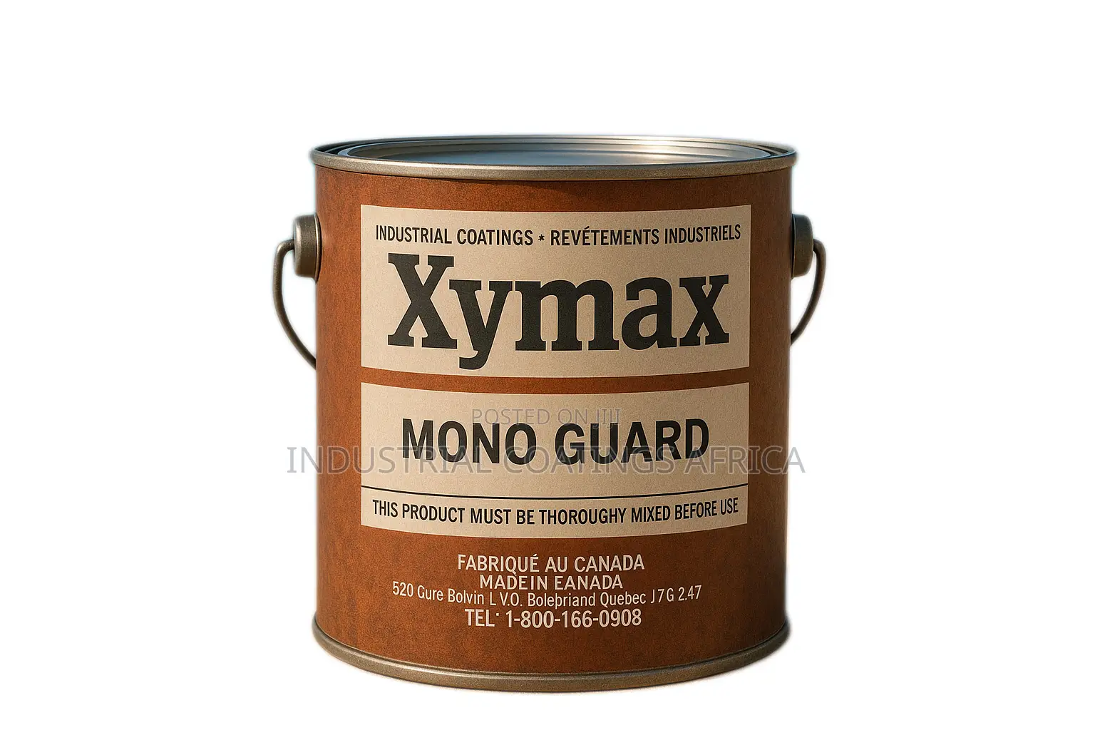 Mono Guard (Mio) Industrial Marine Primer (Immersion Services)