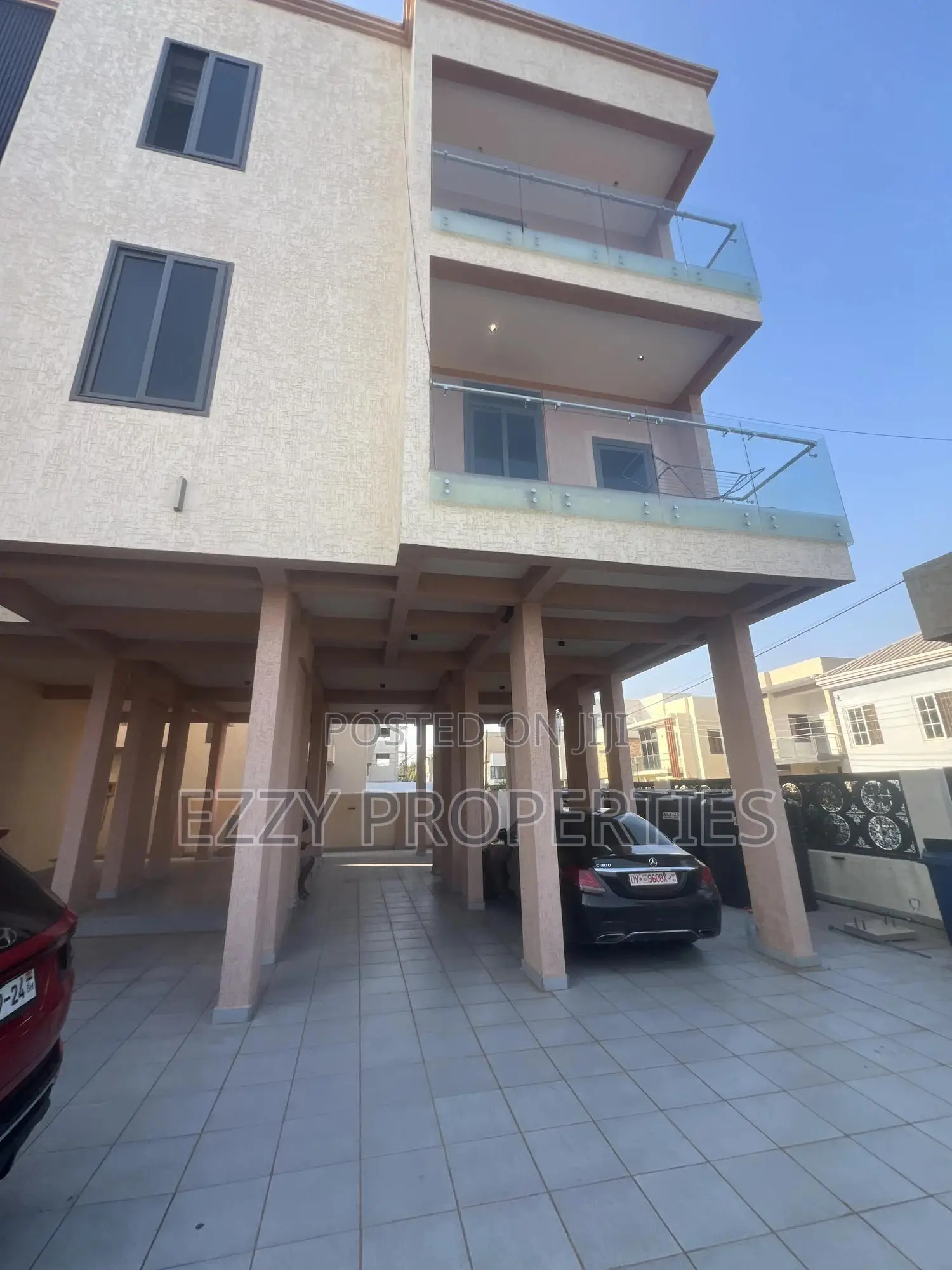 1bdrm Apartment in East Legon for rent