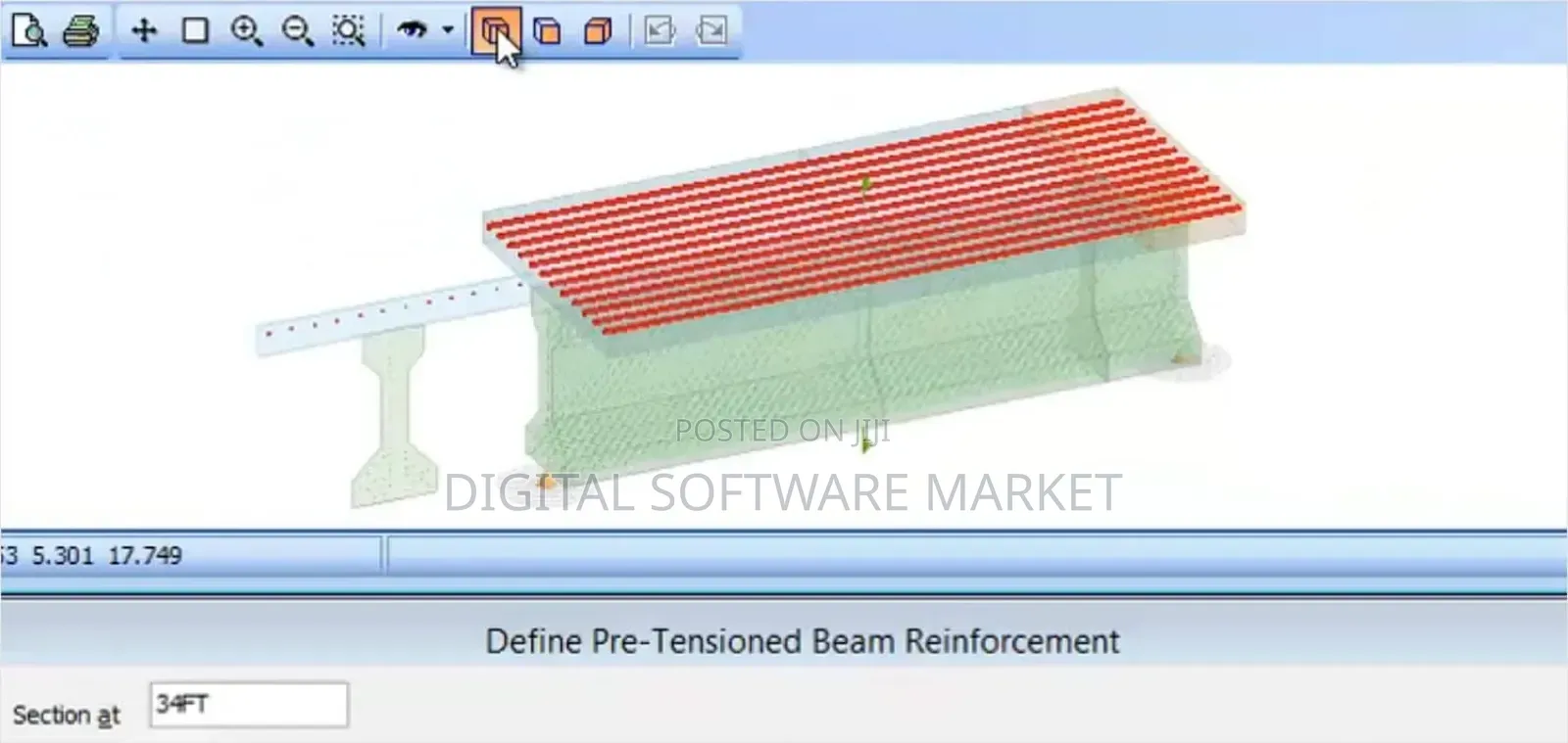 Autodesk Structural Bridge Design 1 Year Commercial License