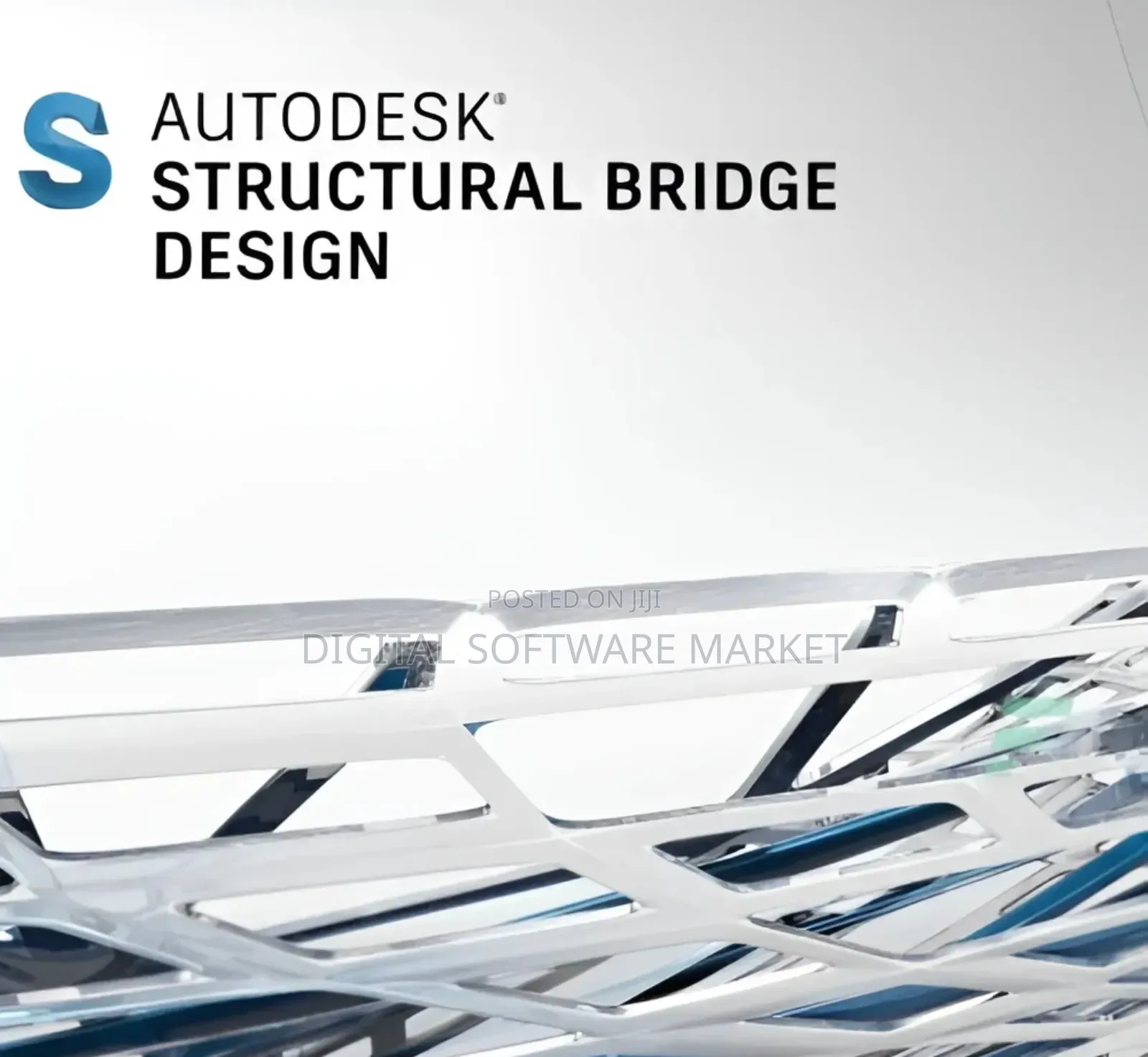 Autodesk Structural Bridge Design 1 Year Commercial License