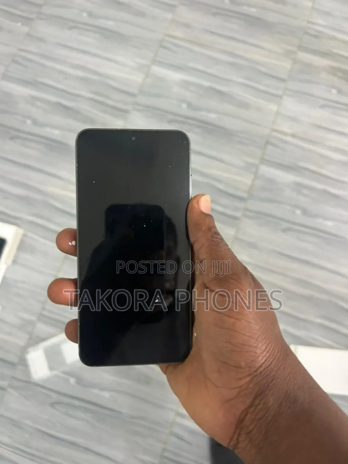 Samsung Galaxy S23 128 GB Black