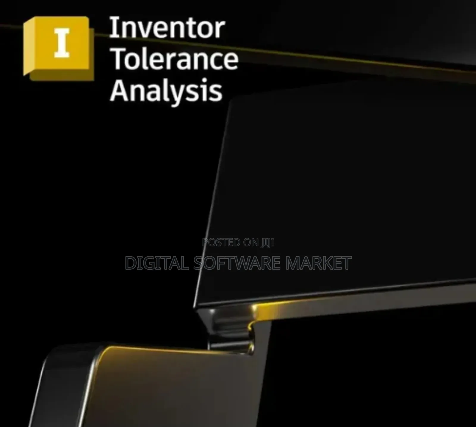 Autodesk Inventor Tolerance Analysis 1year Genuine Commercial License