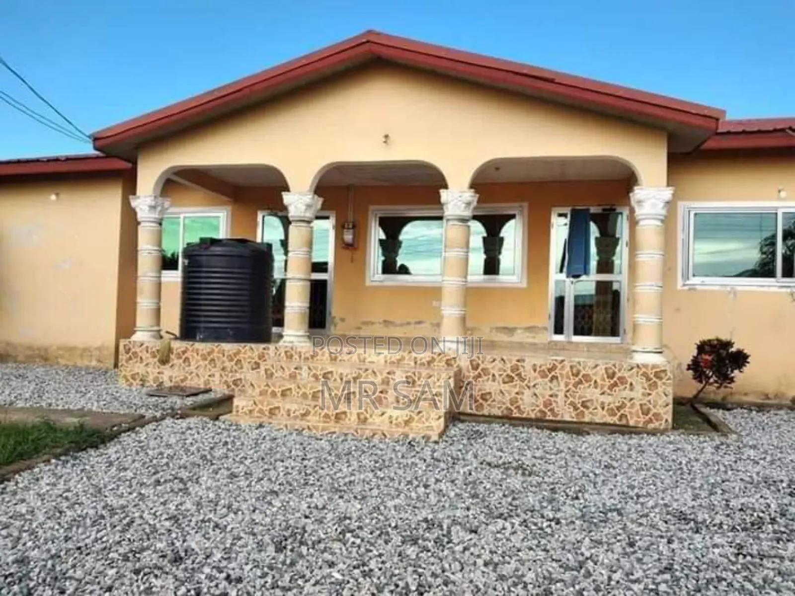 4bdrm House in Sam Properties, Kasoa for sale