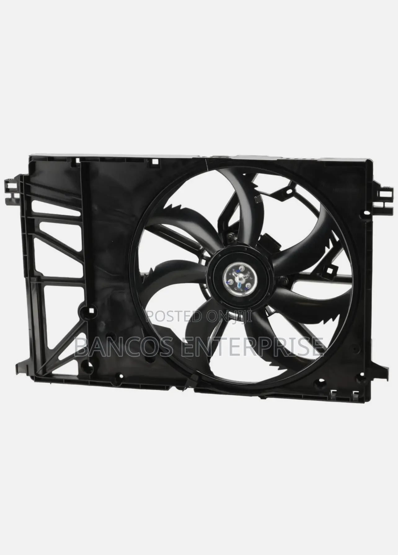 Toyota Rav4 2019-2024 Radiator Fan