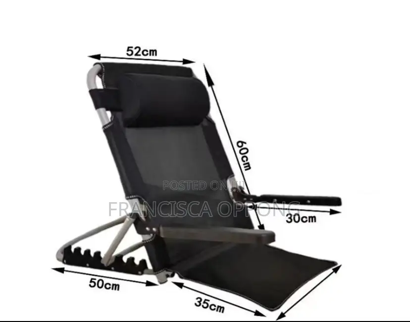 Adjustable Bed Backrest With 7 Gears