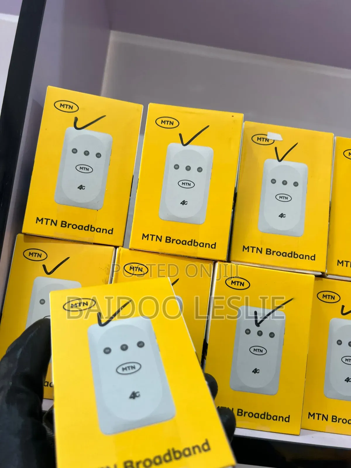 Universal Mifi All Networks
