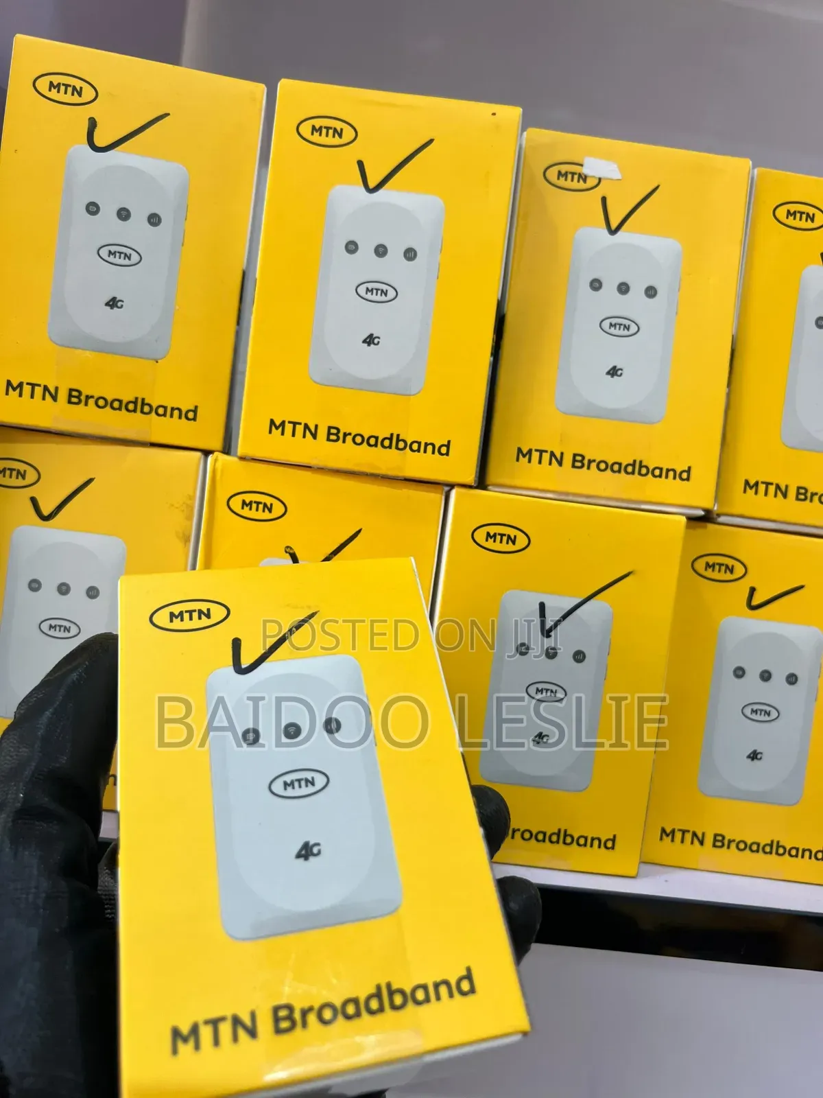 Universal Mifi All Networks